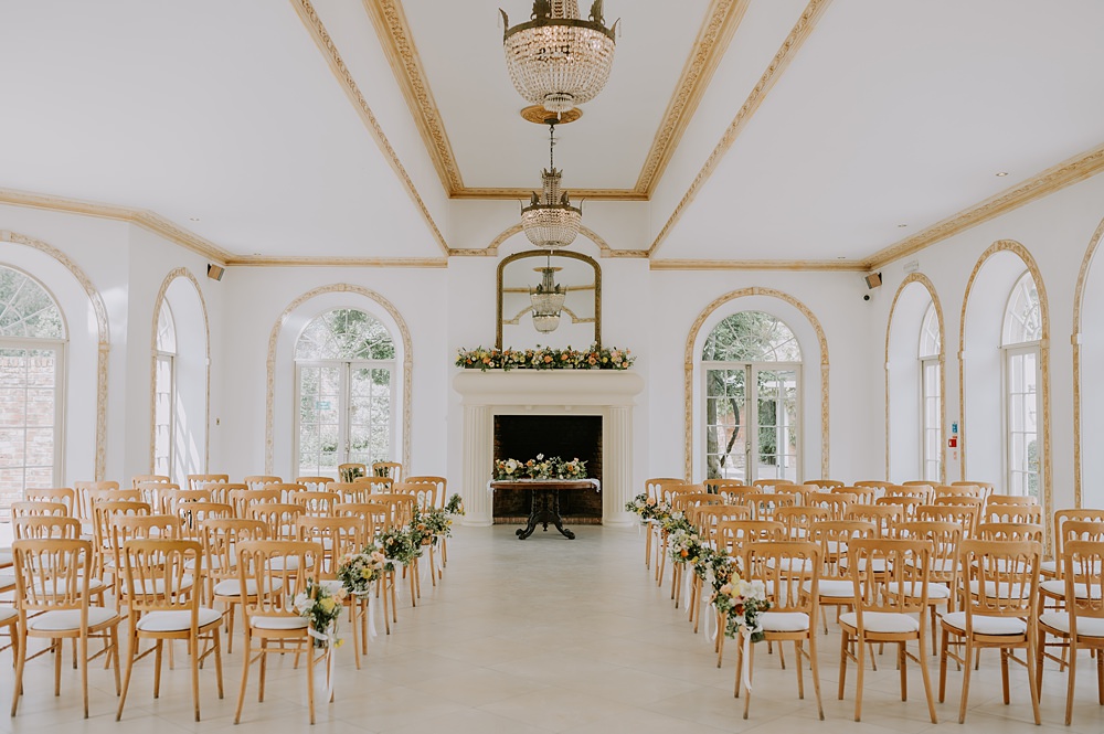 Northbrook Park Wedding Lucy Dracott Photography