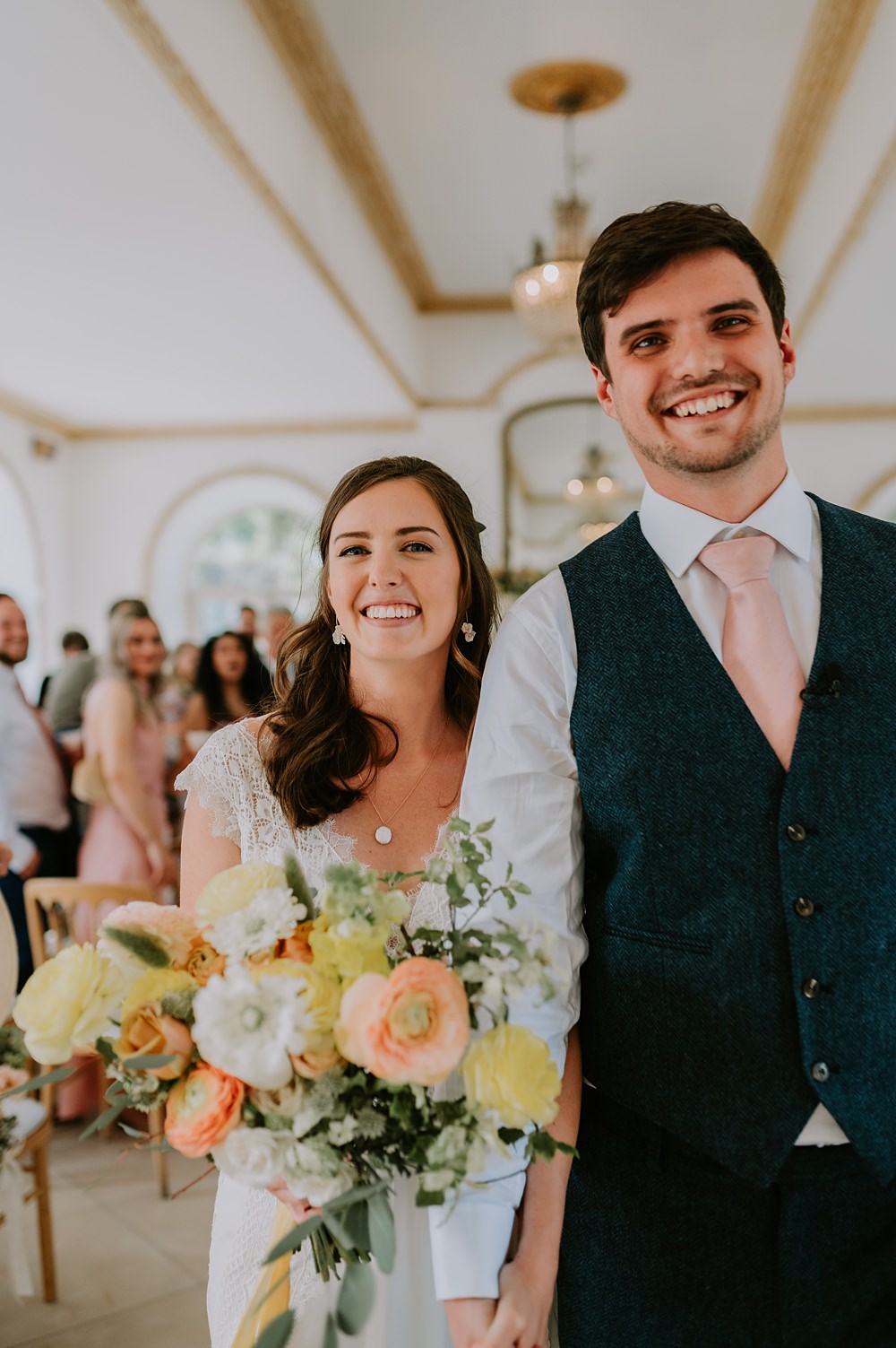 Northbrook Park Wedding Lucy Dracott Photography