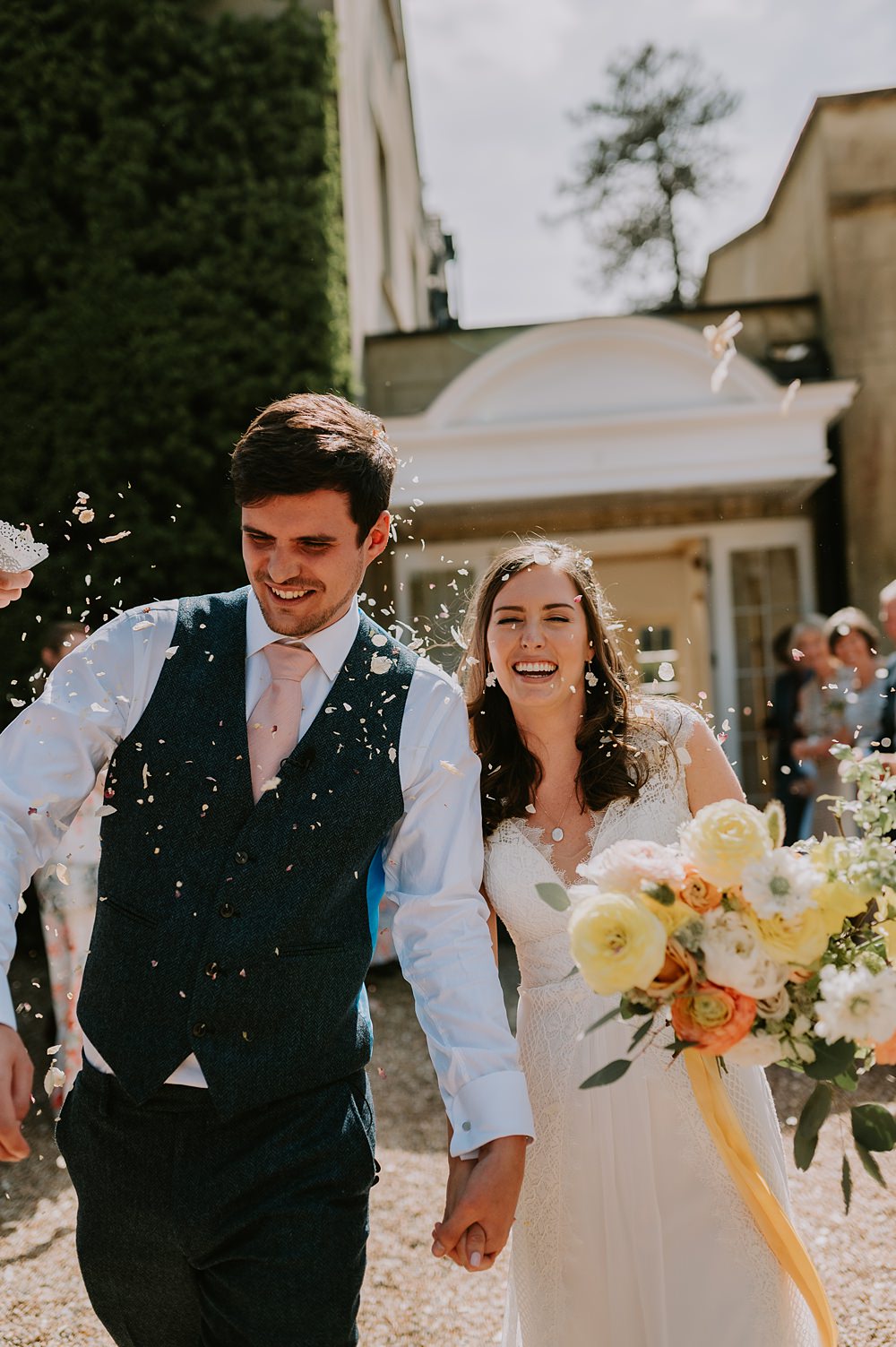 Northbrook Park Wedding Lucy Dracott Photography