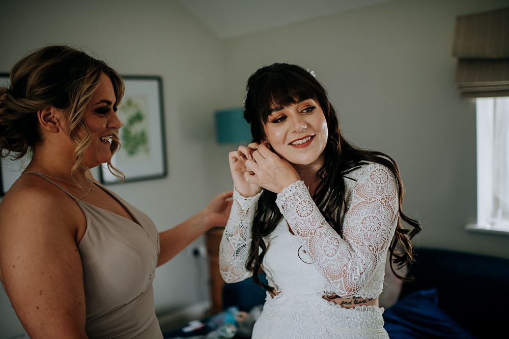 Pampas Grass Barn Wedding Kazooieloki