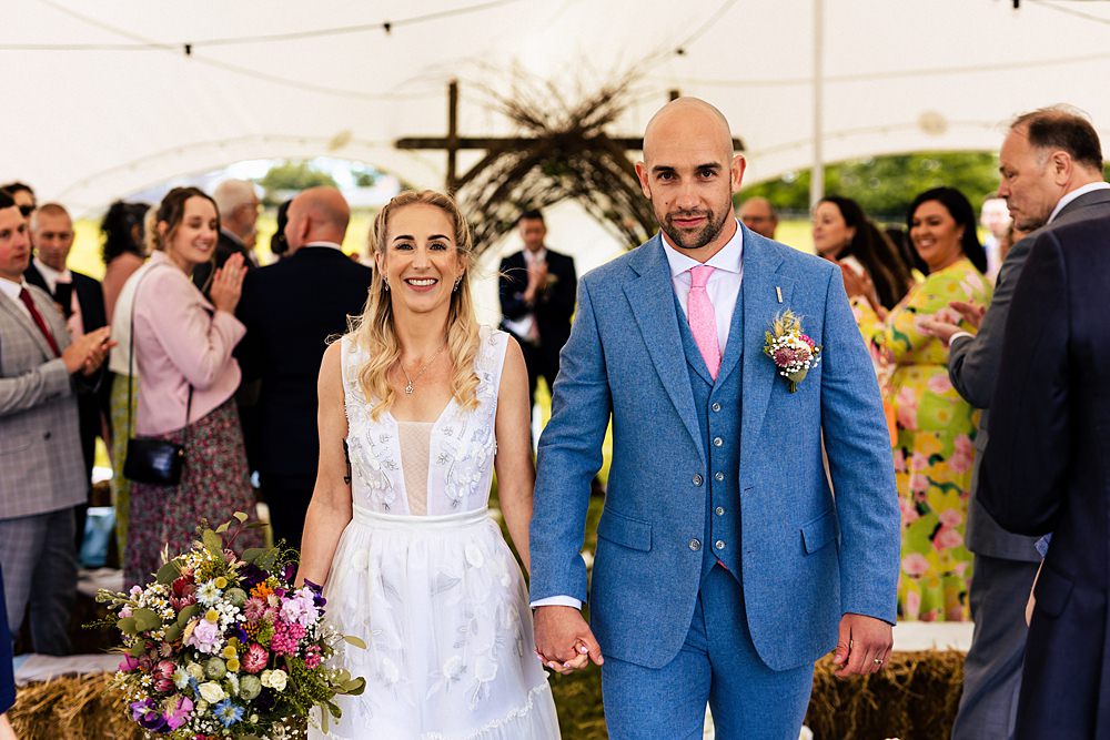 Rushmere Farm Workshops Wedding Jason Williams Photography