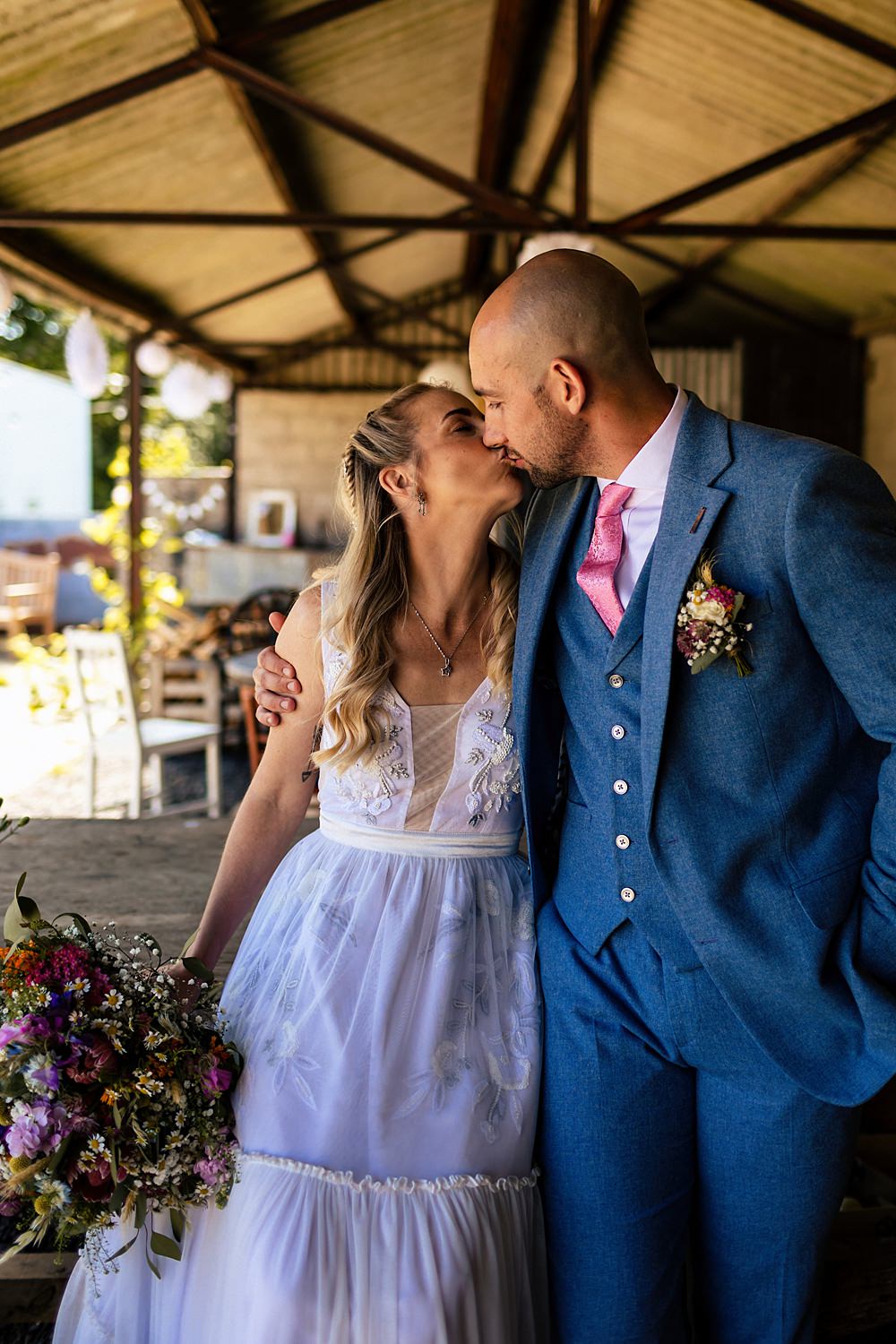 Rushmere Farm Workshops Wedding Jason Williams Photography