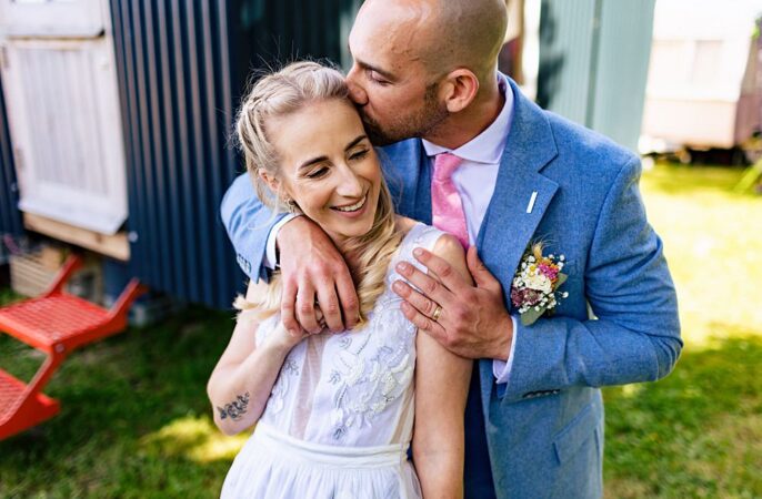 Rushmere Farm Workshops Wedding Jason Williams Photography