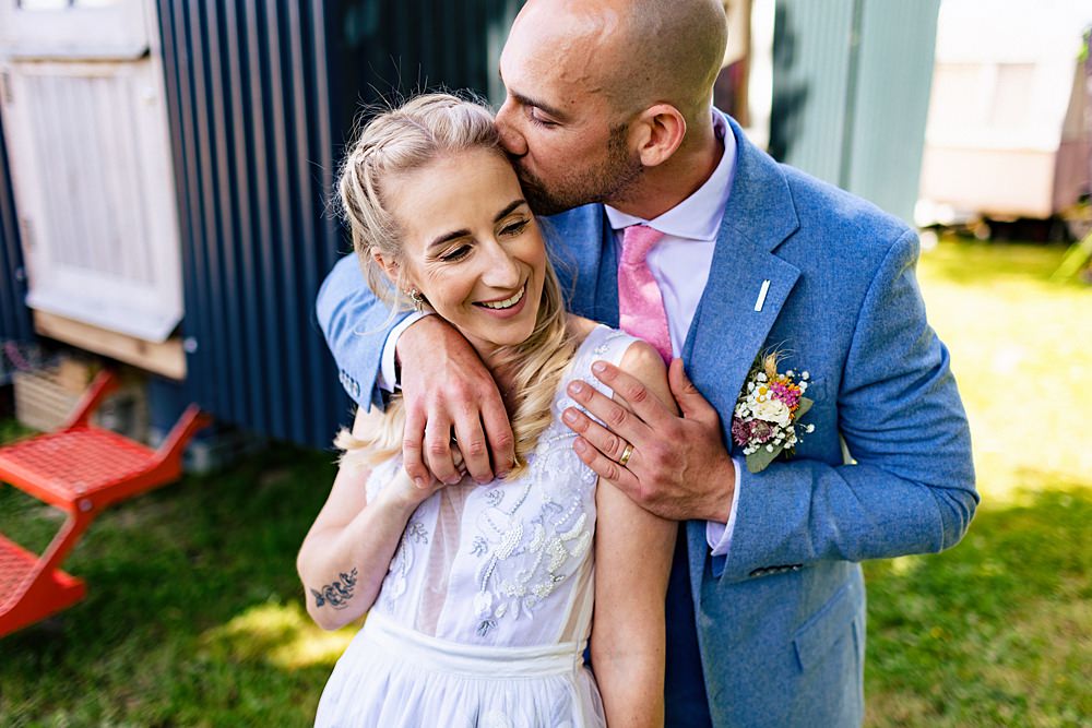 Rushmere Farm Workshops Wedding Jason Williams Photography