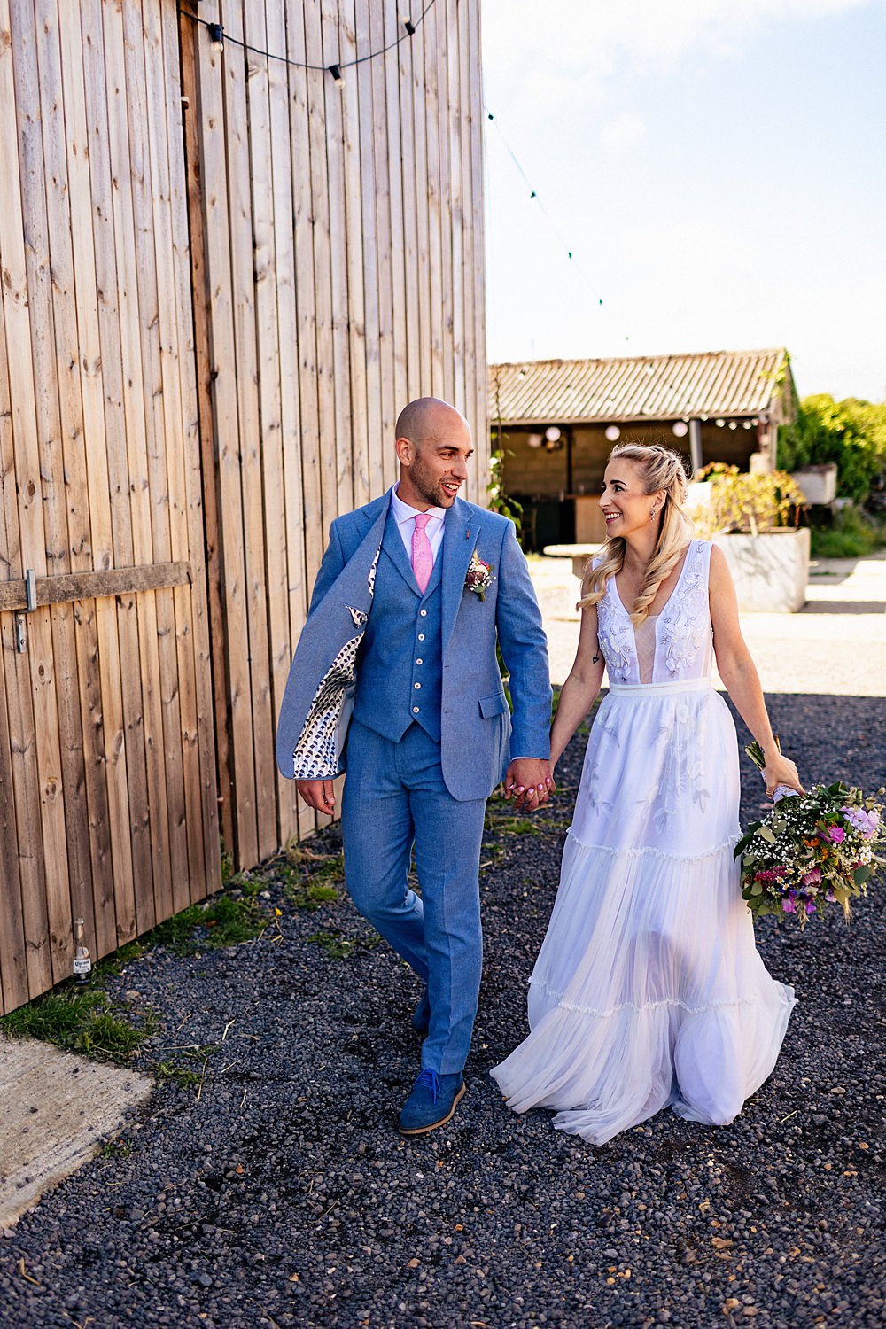 Rushmere Farm Workshops Wedding Jason Williams Photography