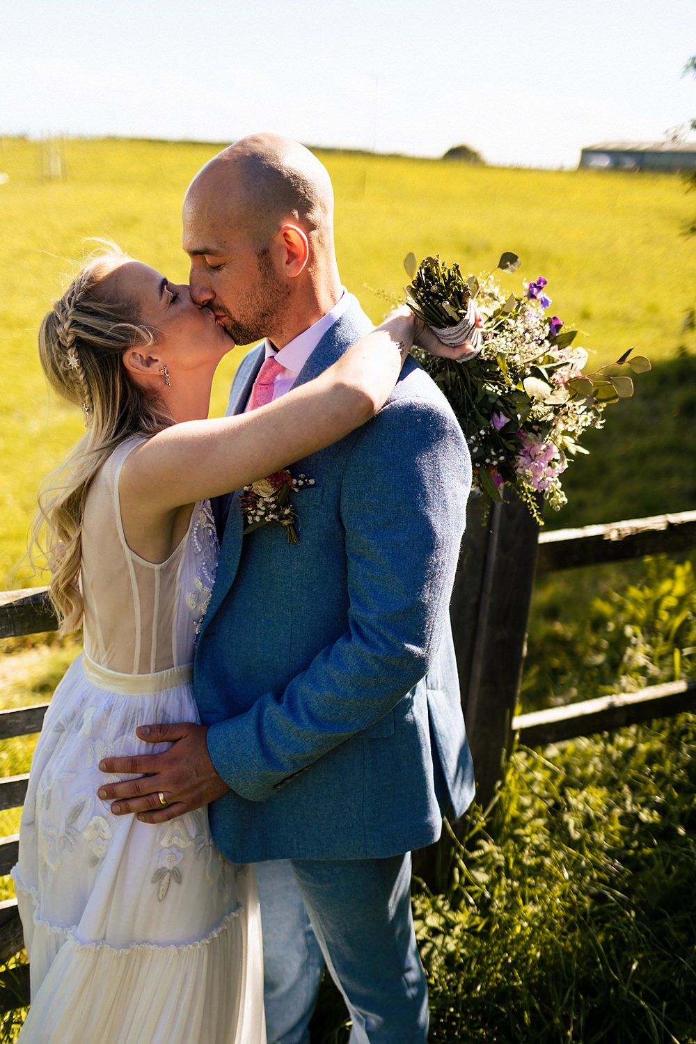 Rushmere Farm Workshops Wedding Jason Williams Photography
