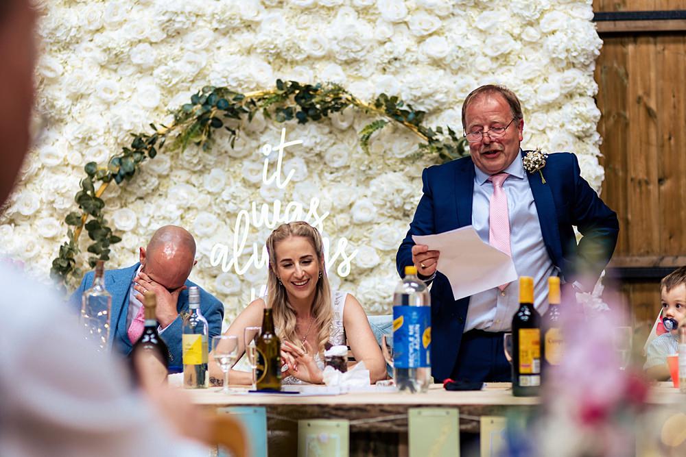 Rushmere Farm Workshops Wedding Jason Williams Photography