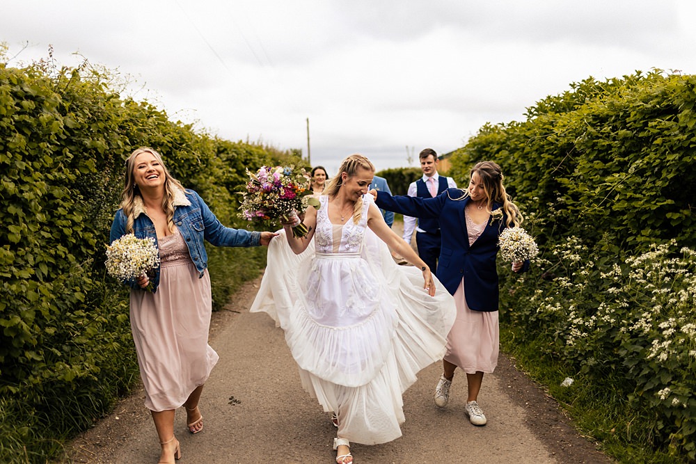 Rushmere Farm Workshops Wedding Jason Williams Photography