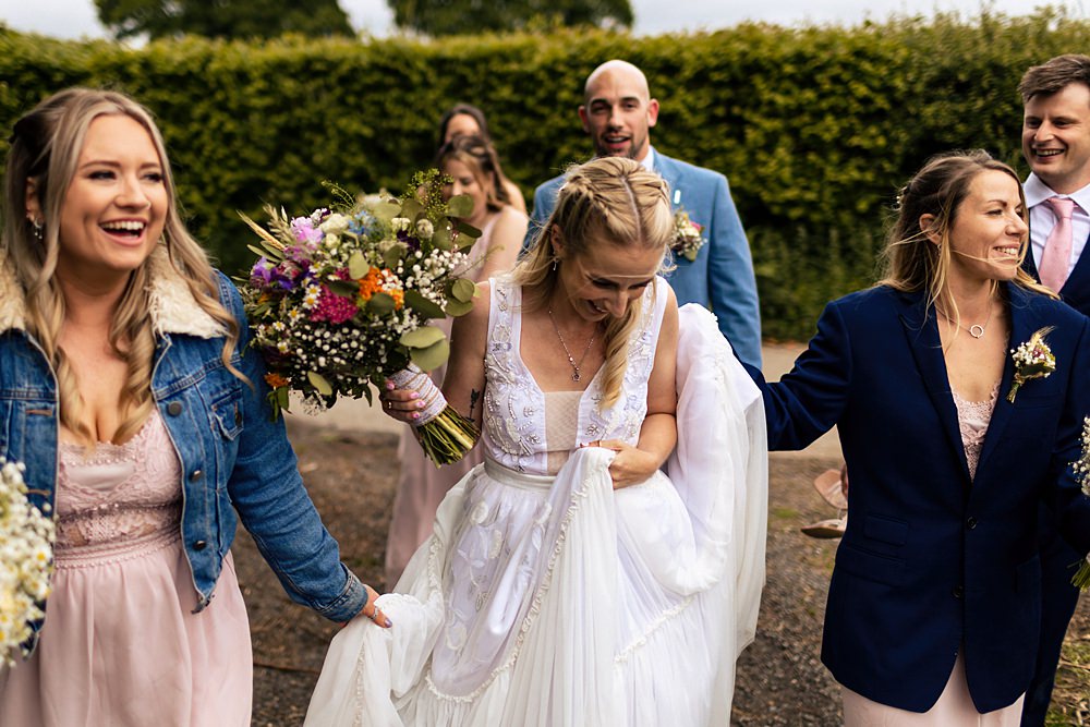 Rushmere Farm Workshops Wedding Jason Williams Photography