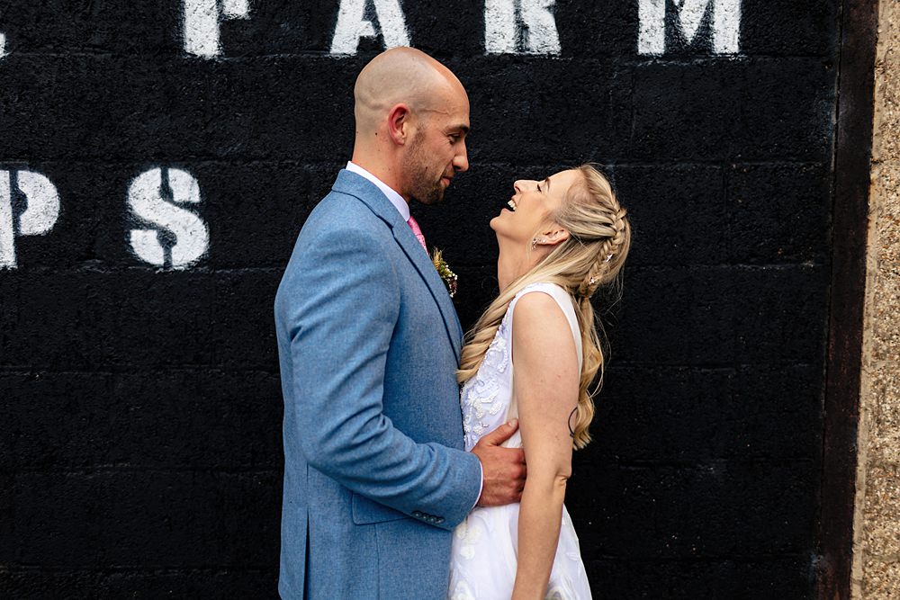 Rushmere Farm Workshops Wedding Jason Williams Photography