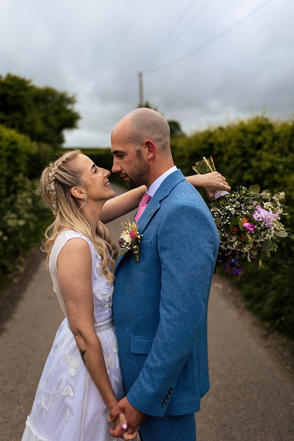 Rushmere Farm Workshops Wedding Jason Williams Photography