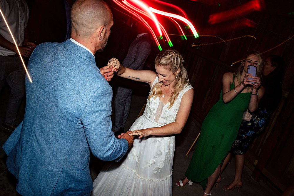 Rushmere Farm Workshops Wedding Jason Williams Photography