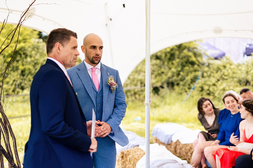 Rushmere Farm Workshops Wedding Jason Williams Photography
