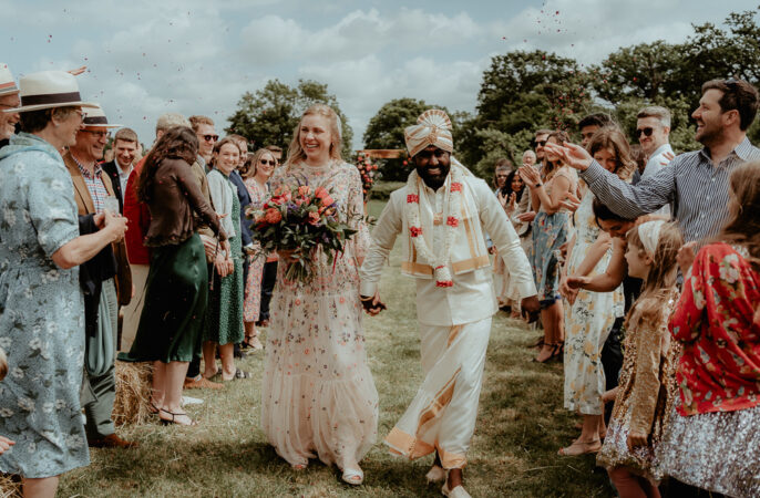 Sri Lankan English Wedding Patrick Partridge Photography