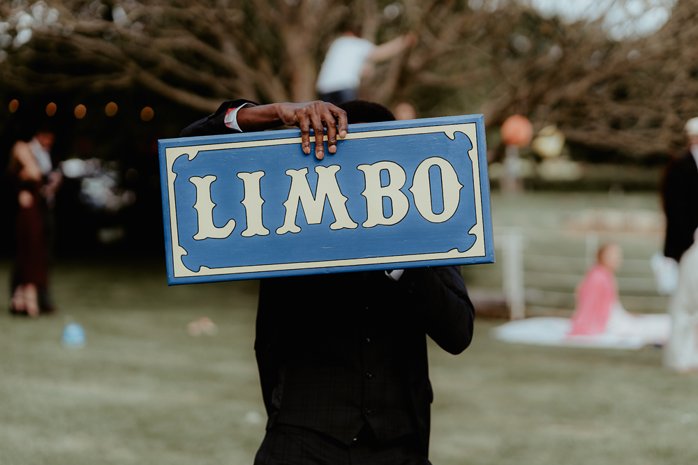 Limbo Game Sri Lankan English Wedding Patrick Partridge Photography