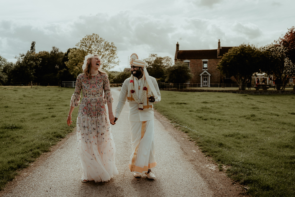 Sri Lankan English Wedding Patrick Partridge Photography