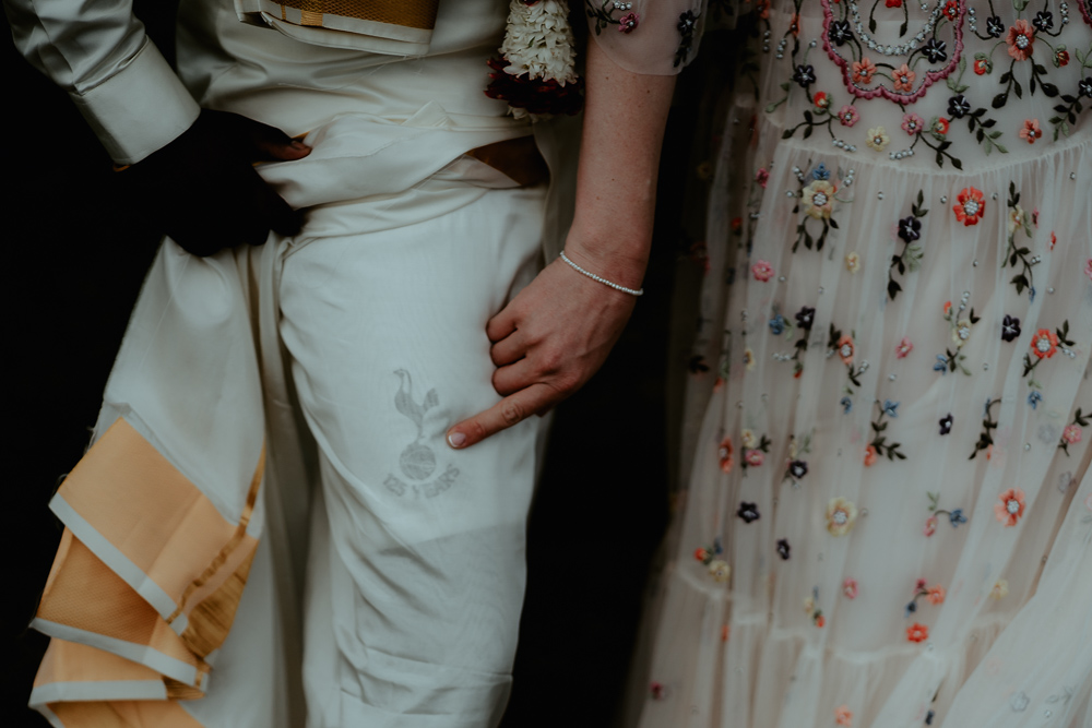 Sri Lankan English Wedding Patrick Partridge Photography