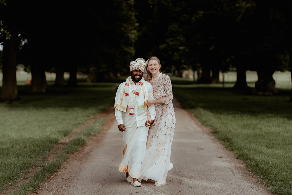 Sri Lankan English Wedding Patrick Partridge Photography