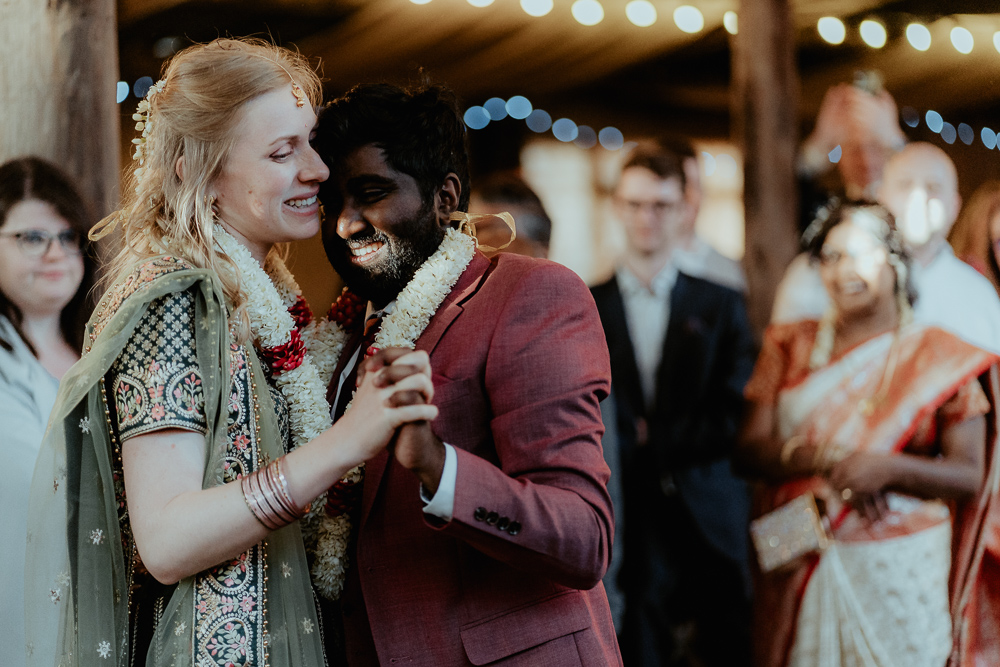 Sri Lankan English Wedding Patrick Partridge Photography