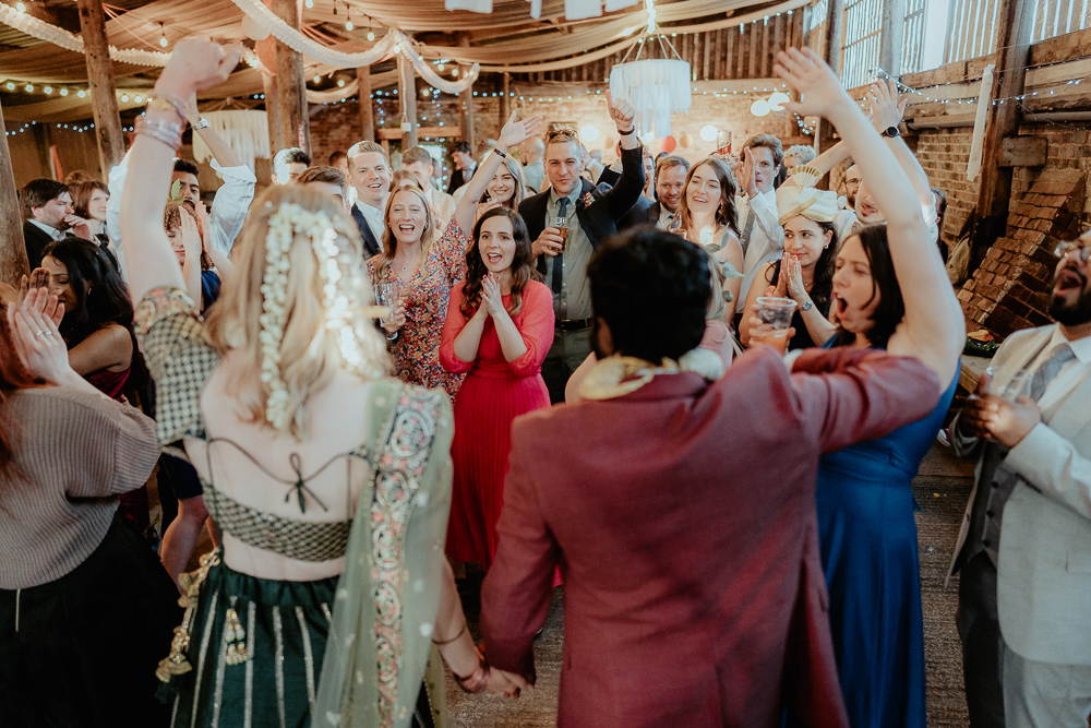 Sri Lankan English Wedding Patrick Partridge Photography