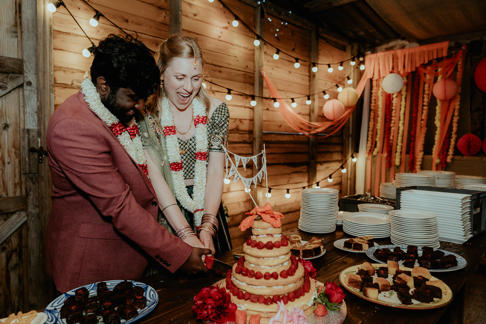 Sri Lankan English Wedding Patrick Partridge Photography