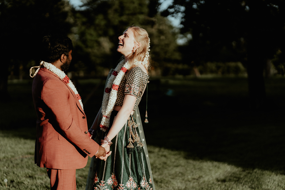 Sri Lankan English Wedding Patrick Partridge Photography