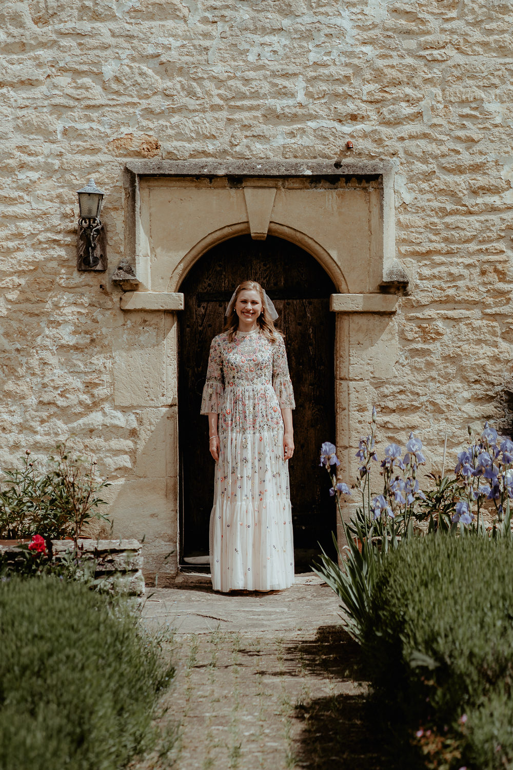 Colourful & Heartfelt Sri Lankan & English Fusion Wedd