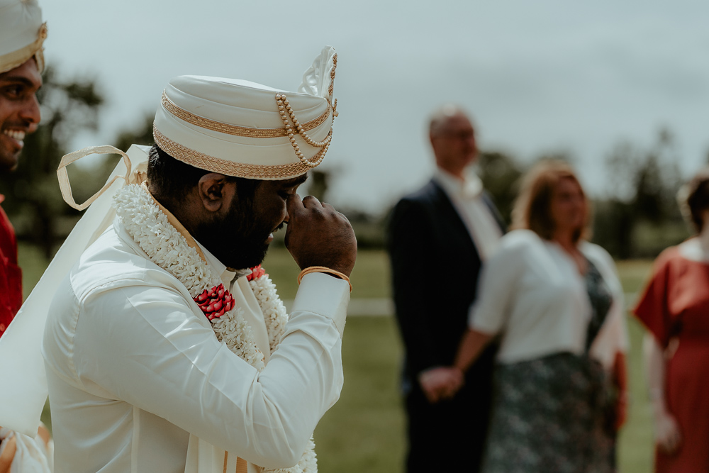 Sri Lankan English Wedding Patrick Partridge Photography