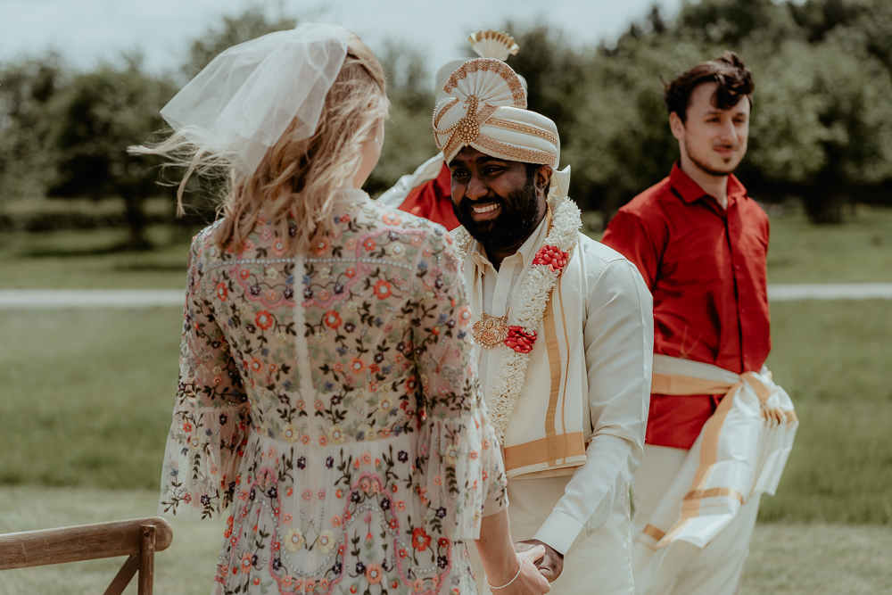 Sri Lankan English Wedding Patrick Partridge Photography