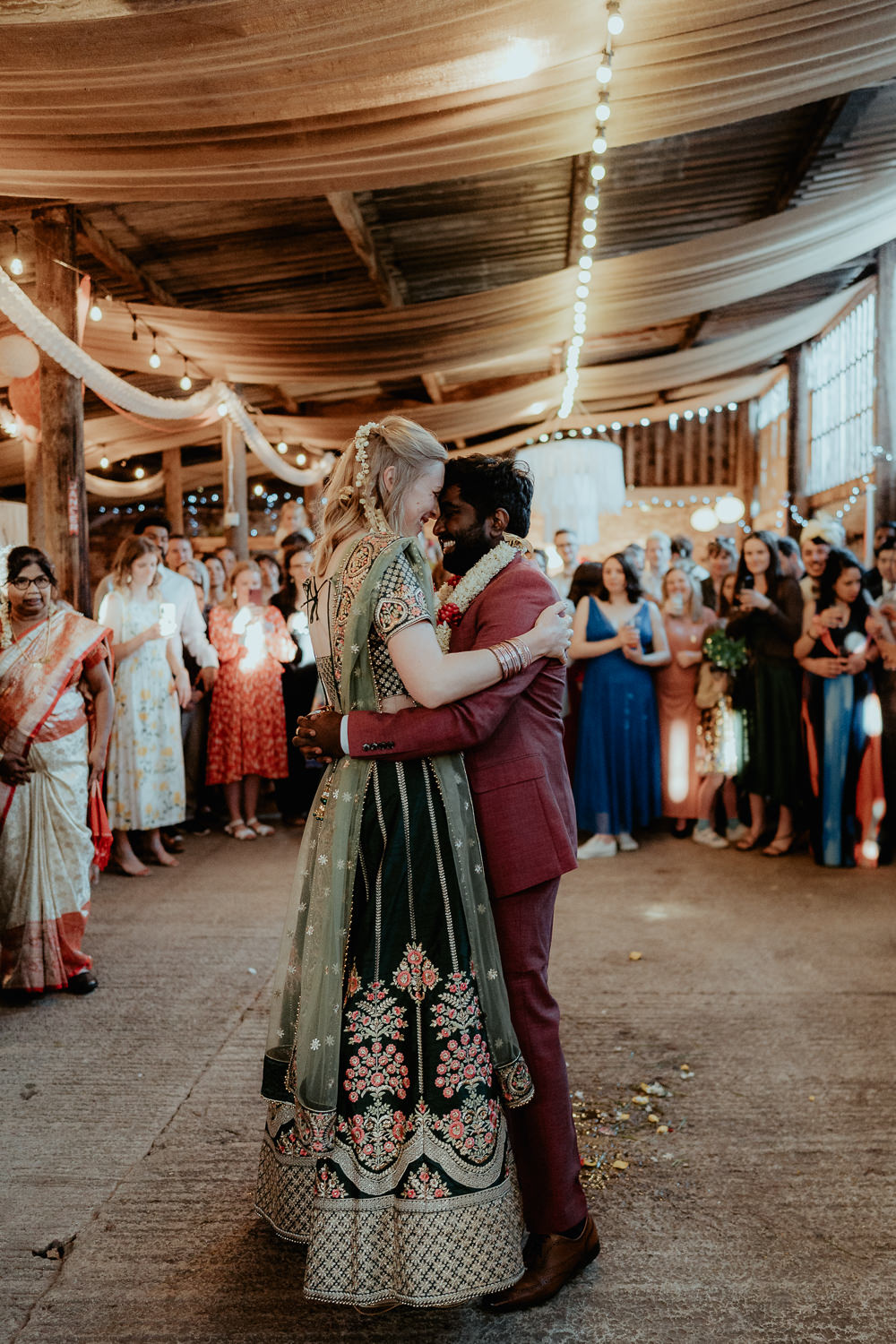 Sri Lankan English Wedding Patrick Partridge Photography