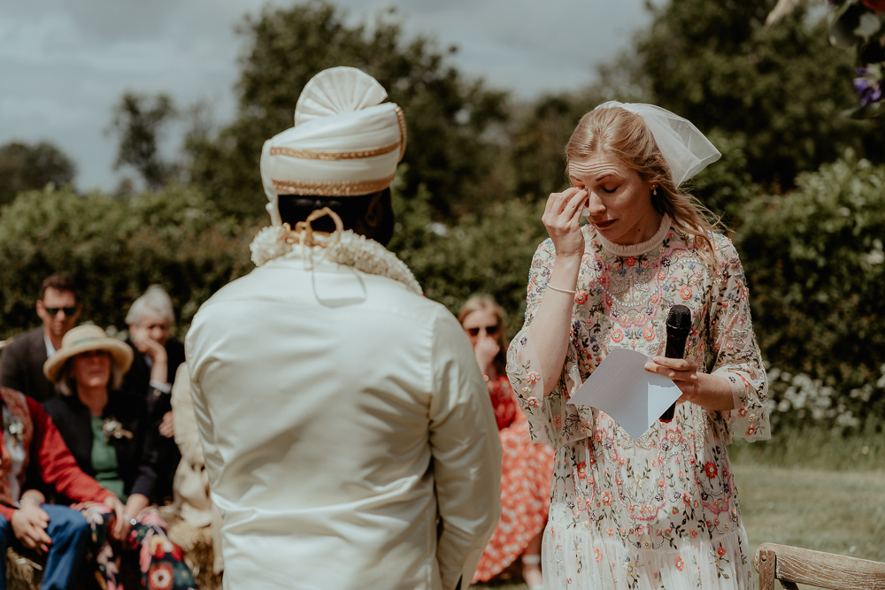 Sri Lankan English Wedding Patrick Partridge Photography