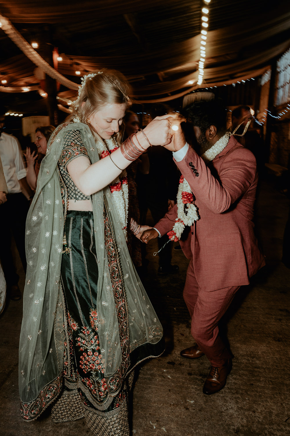Sri Lankan English Wedding Patrick Partridge Photography