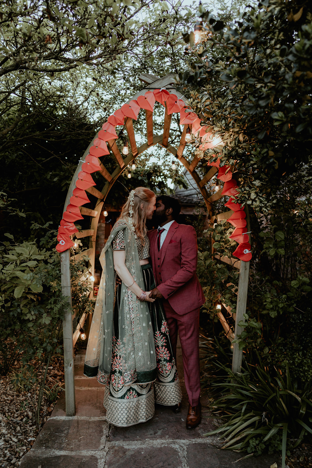 Sri Lankan English Wedding Patrick Partridge Photography
