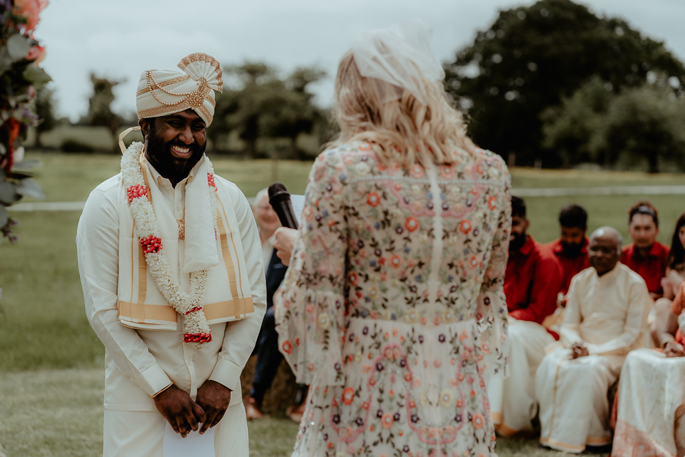 Sri Lankan English Wedding Patrick Partridge Photography