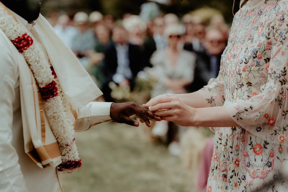 Sri Lankan English Wedding Patrick Partridge Photography