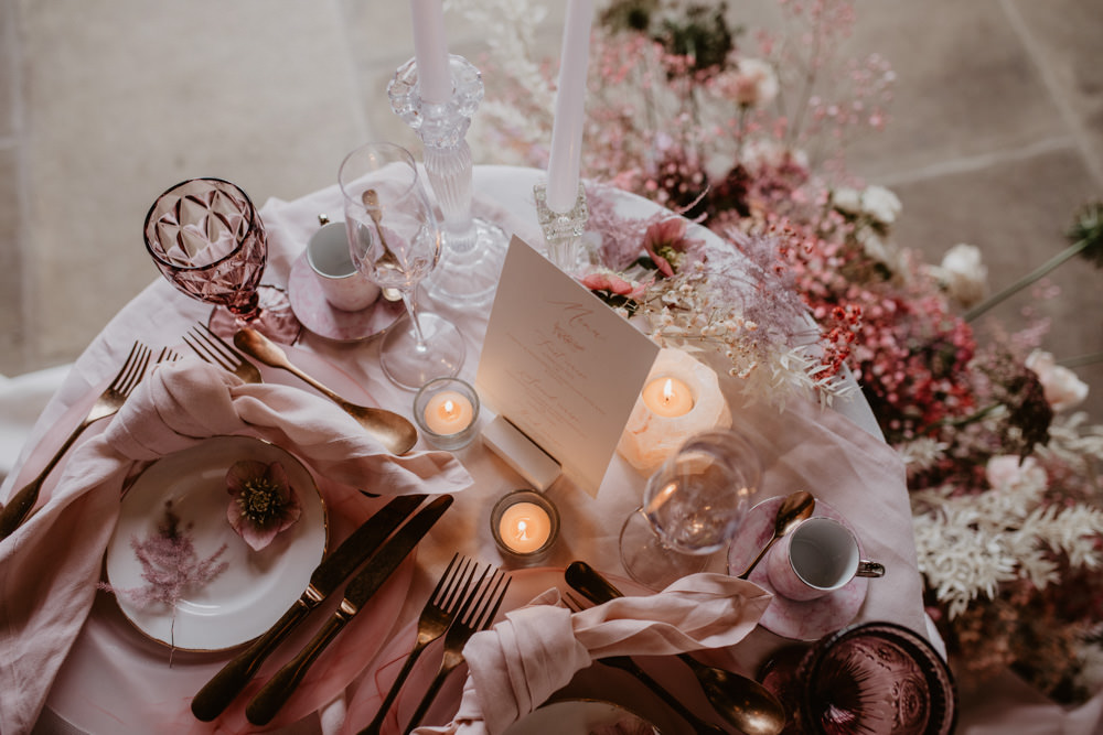 Wedding Decor Checklist Camilla Andrea