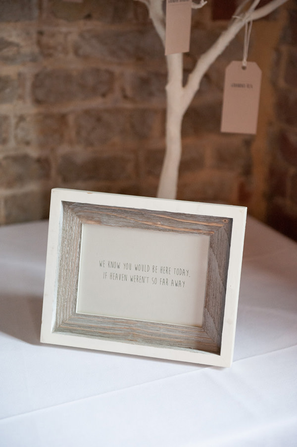 Wedding Memory Wishing Tree Fiona Kelly Wedding Photography