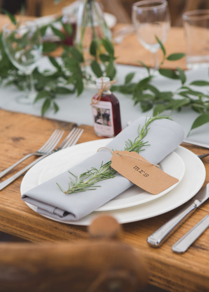 Wedding Place Settings Inspiration Pickavance Weddings