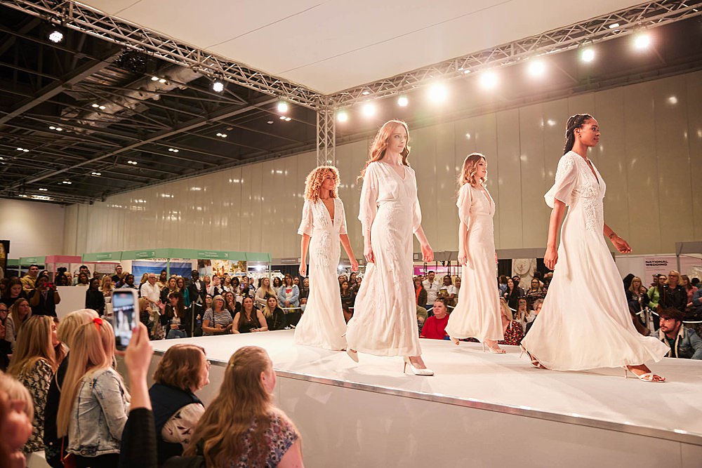 Wedding Shows 2022 London Birmingham
