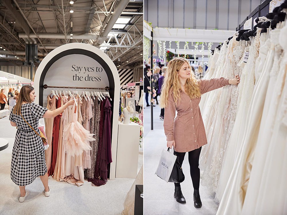Wedding Shows 2022 London Birmingham