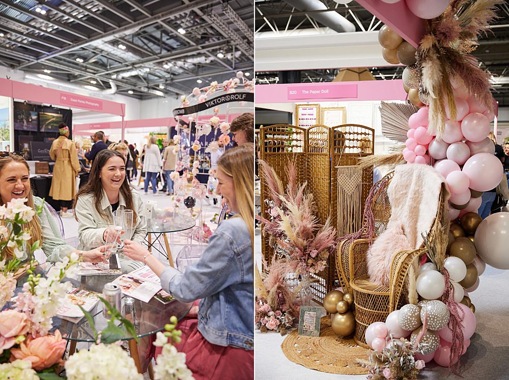 Wedding Shows 2022 London Birmingham