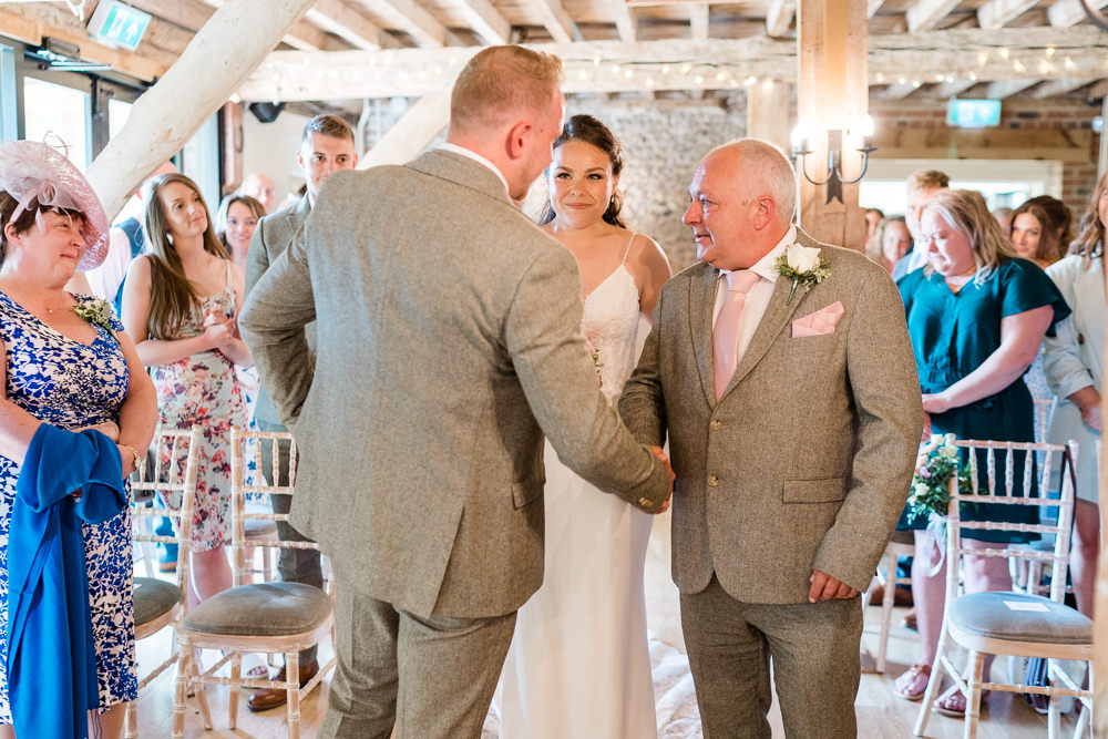 West Suffolk Barn Wedding Gemma Giorgio Photography