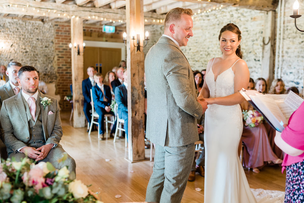 West Suffolk Barn Wedding Gemma Giorgio Photography