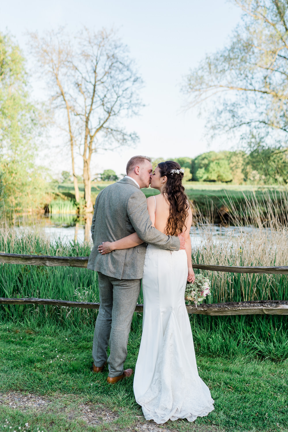 West Suffolk Barn Wedding Gemma Giorgio Photography