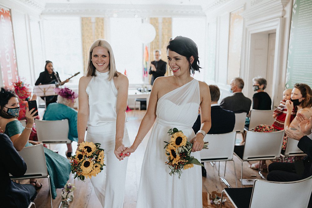 William Morris Gallery Wedding Matt Horan Photography