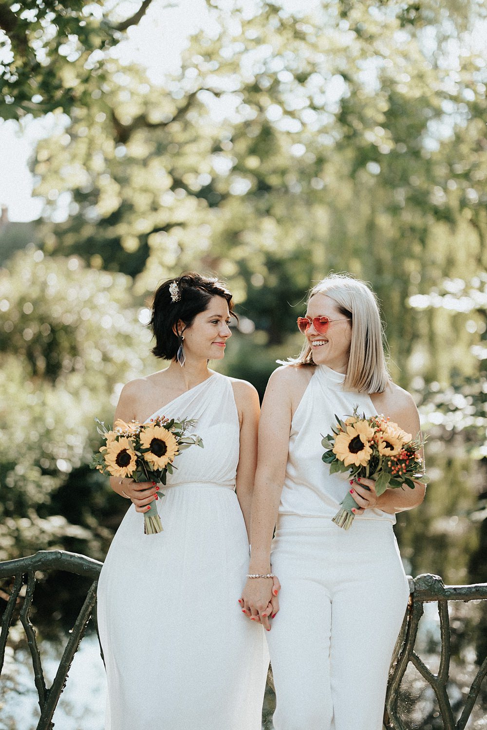 William Morris Gallery Wedding Matt Horan Photography