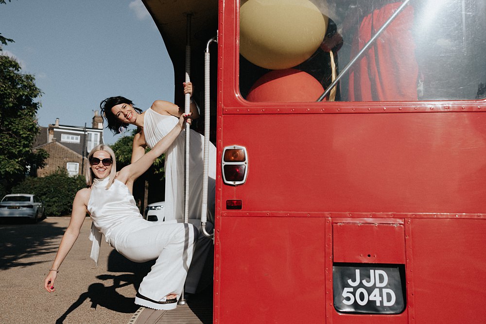 William Morris Gallery Wedding Matt Horan Photography