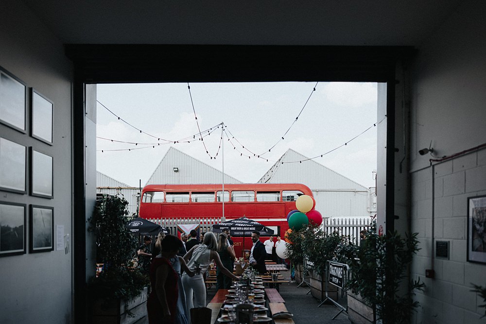 William Morris Gallery Wedding Matt Horan Photography