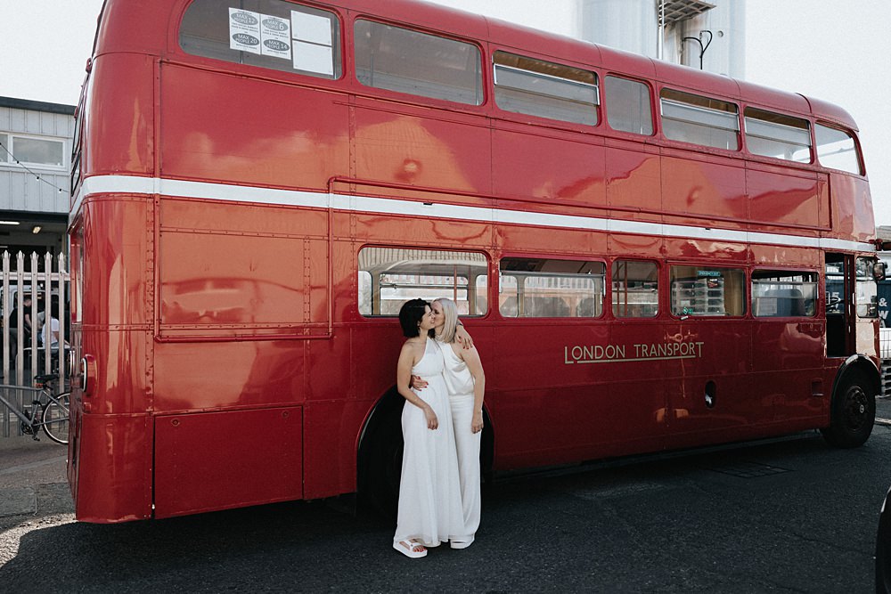 William Morris Gallery Wedding Matt Horan Photography