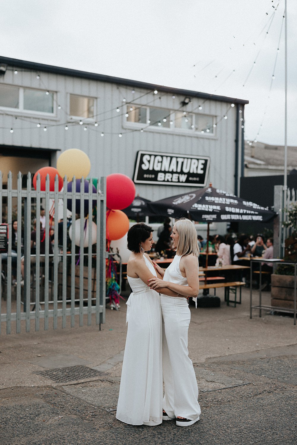 William Morris Gallery Wedding Matt Horan Photography